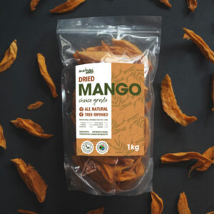 Dried Mango - 1kg