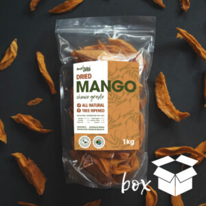 Dried Mango - 1kg box